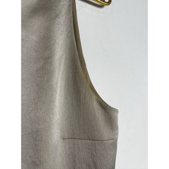 valentino colorblock dress 40/ 4 - Picture 14 of 16